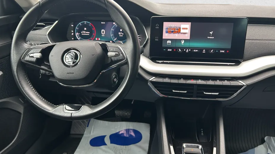 SKODA Octavia Octavia 2.0 TDI Style DSG
