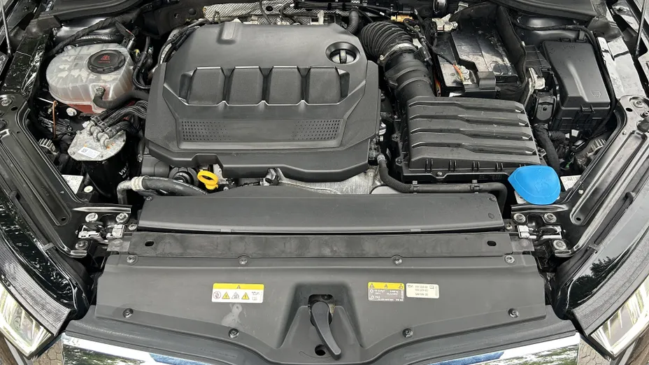 SKODA Octavia Octavia 2.0 TDI Style DSG