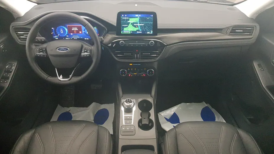 FORD Kuga Kuga 2.5 FHEV FWD Vignale