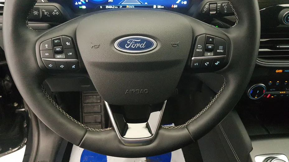 FORD Kuga Kuga 2.5 FHEV FWD Vignale