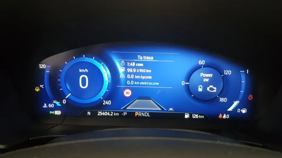 FORD Kuga Kuga 2.5 FHEV FWD Vignale