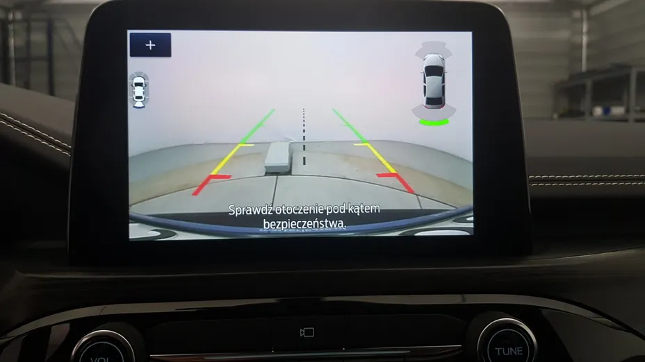 FORD Kuga Kuga 2.5 FHEV FWD Vignale