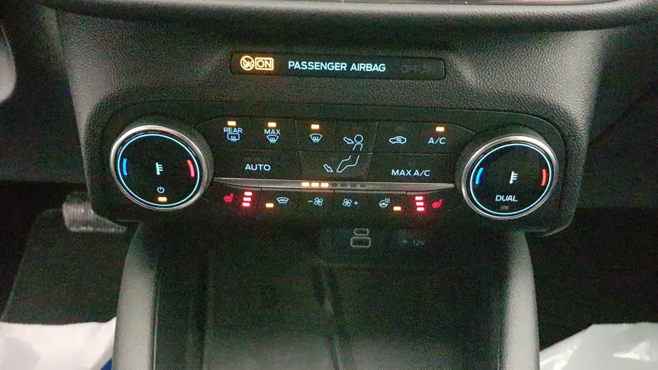 FORD Kuga Kuga 2.5 FHEV FWD Vignale