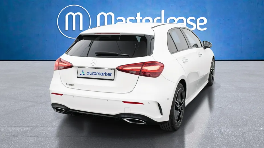 MERCEDES-BENZ A Klasa A 200 AMG Line 7G-DCT
