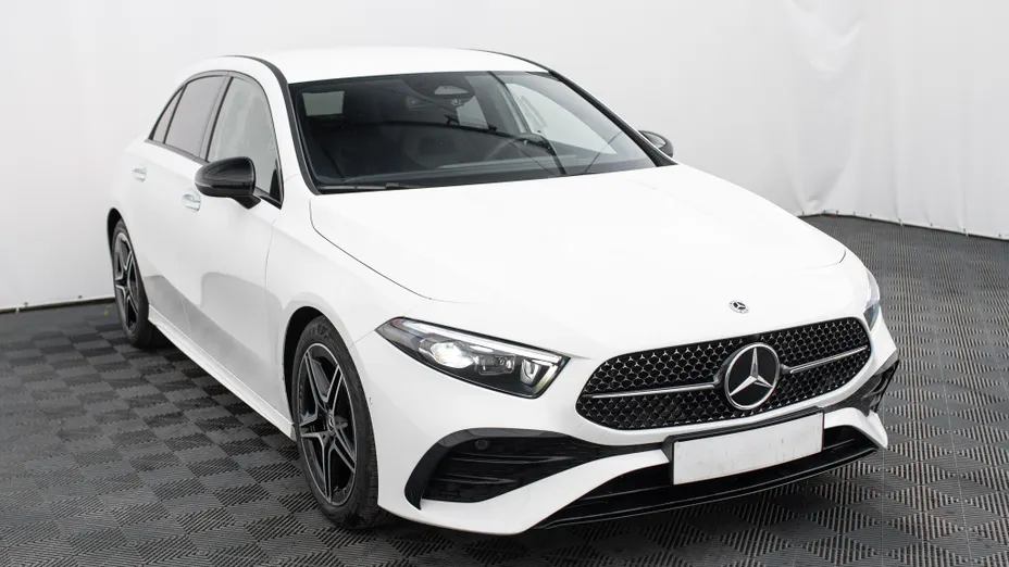 MERCEDES-BENZ A Klasa A 200 AMG Line 7G-DCT