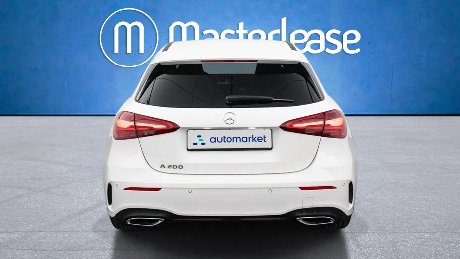 MERCEDES-BENZ A Klasa A 200 AMG Line 7G-DCT