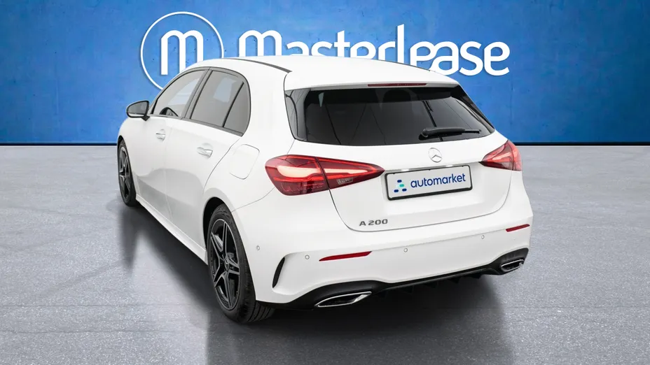 MERCEDES-BENZ A Klasa A 200 AMG Line 7G-DCT