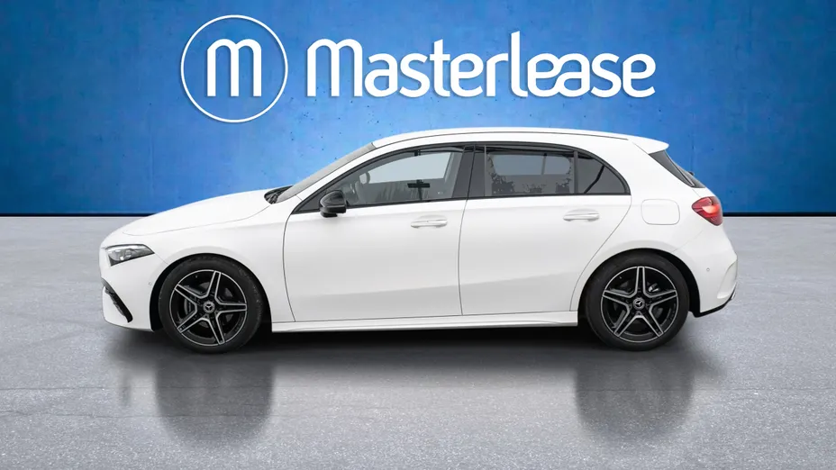 MERCEDES-BENZ A Klasa A 200 AMG Line 7G-DCT