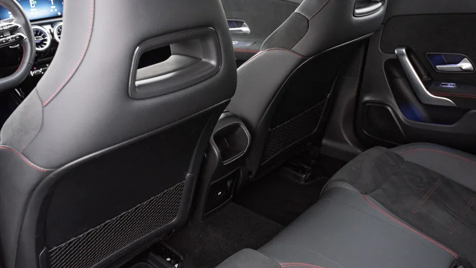 MERCEDES-BENZ A Klasa A 200 AMG Line 7G-DCT