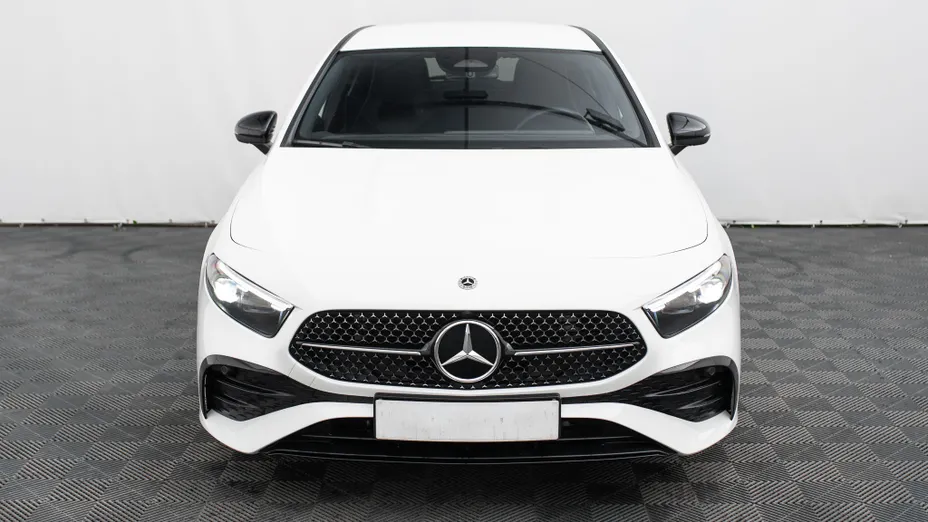 MERCEDES-BENZ A Klasa A 200 AMG Line 7G-DCT