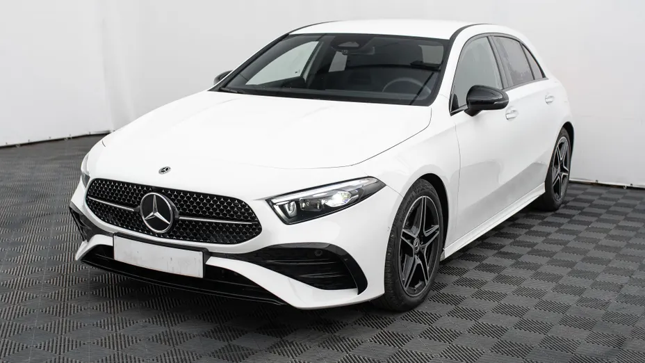 MERCEDES-BENZ A Klasa A 200 AMG Line 7G-DCT