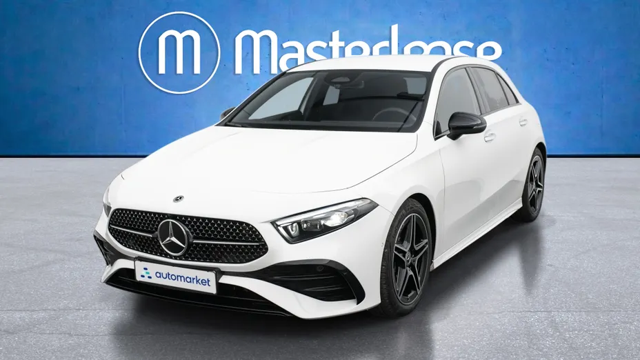 MERCEDES-BENZ A Klasa A 200 AMG Line 7G-DCT