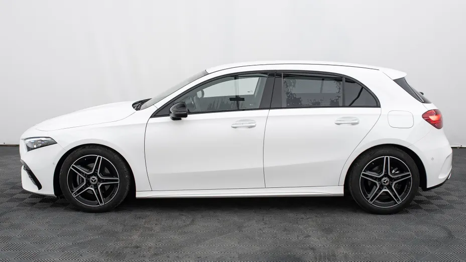 MERCEDES-BENZ A Klasa A 200 AMG Line 7G-DCT