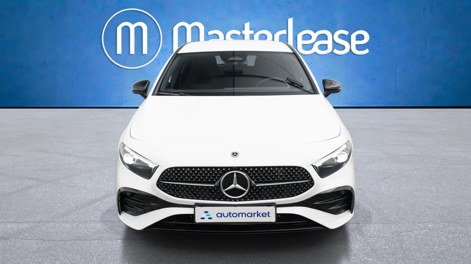 MERCEDES-BENZ A Klasa A 200 AMG Line 7G-DCT