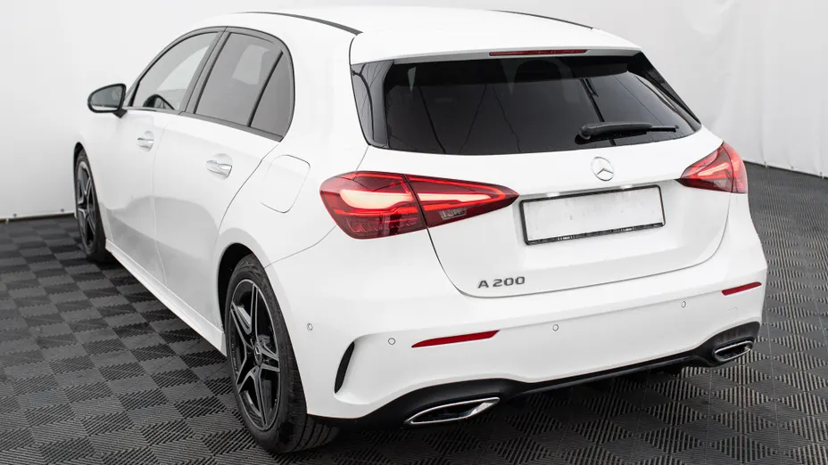 MERCEDES-BENZ A Klasa A 200 AMG Line 7G-DCT