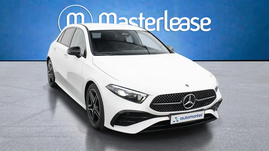 MERCEDES-BENZ A Klasa A 200 AMG Line 7G-DCT