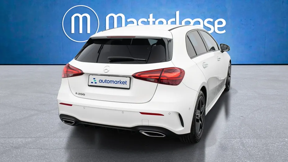 MERCEDES-BENZ A Klasa A 200 AMG Line 7G-DCT