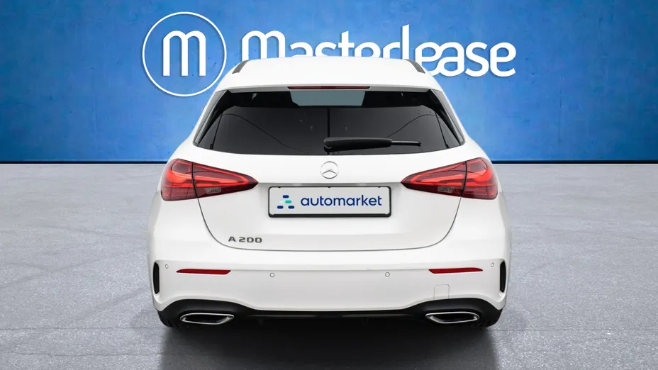 MERCEDES-BENZ A Klasa A 200 AMG Line 7G-DCT
