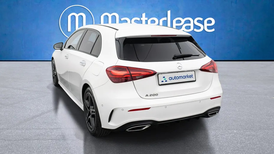 MERCEDES-BENZ A Klasa A 200 AMG Line 7G-DCT