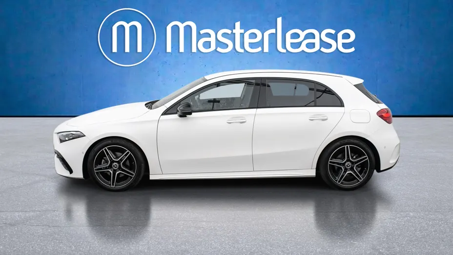 MERCEDES-BENZ A Klasa A 200 AMG Line 7G-DCT
