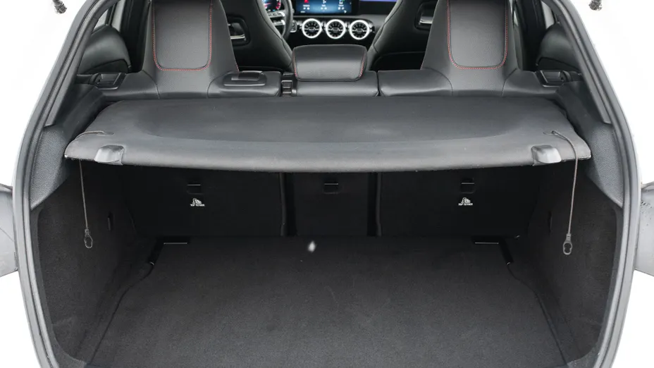 MERCEDES-BENZ A Klasa A 200 AMG Line 7G-DCT