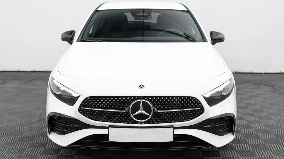 MERCEDES-BENZ A Klasa A 200 AMG Line 7G-DCT