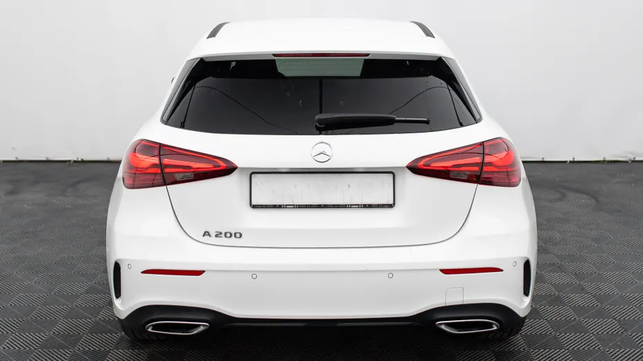 MERCEDES-BENZ A Klasa A 200 AMG Line 7G-DCT