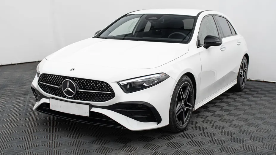 MERCEDES-BENZ A Klasa A 200 AMG Line 7G-DCT