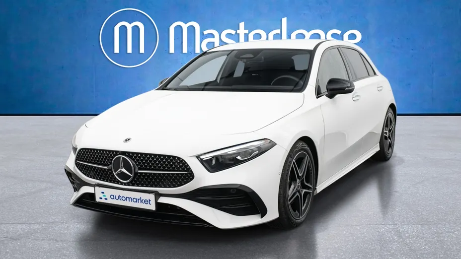 MERCEDES-BENZ A Klasa A 200 AMG Line 7G-DCT