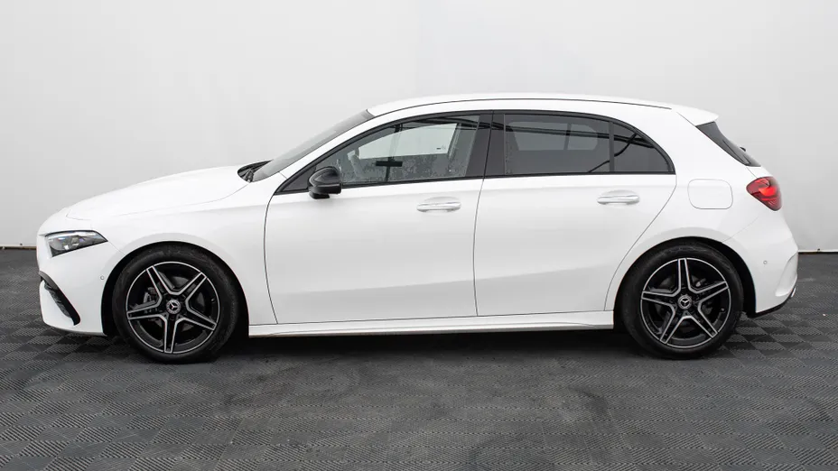 MERCEDES-BENZ A Klasa A 200 AMG Line 7G-DCT