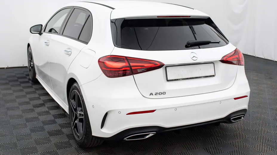 MERCEDES-BENZ A Klasa A 200 AMG Line 7G-DCT