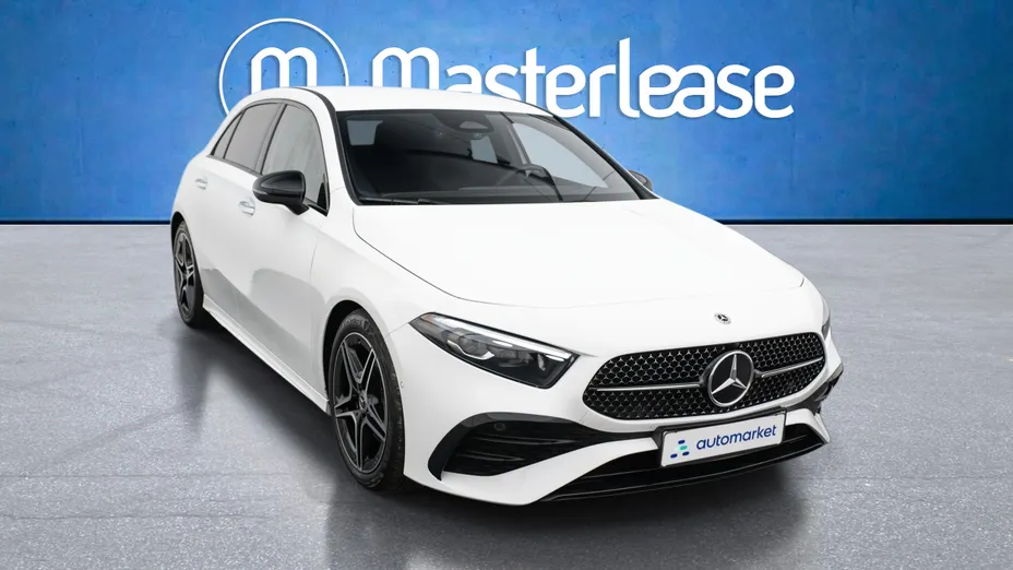 MERCEDES-BENZ A Klasa A 200 AMG Line 7G-DCT