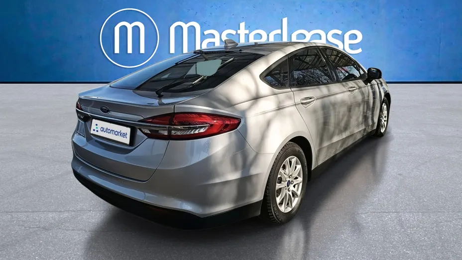 FORD Mondeo Mondeo 2.0 EcoBlue Trend aut