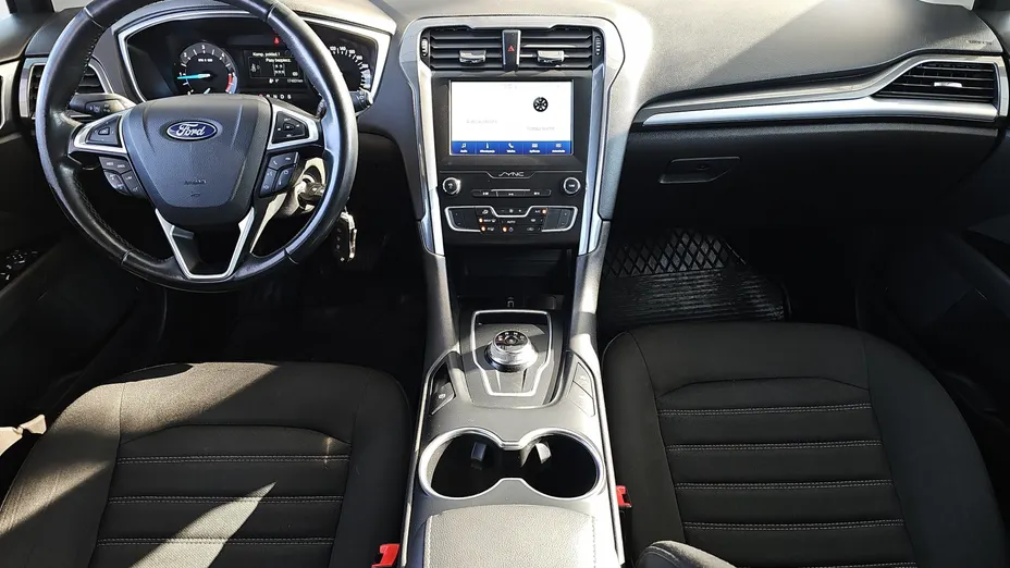 FORD Mondeo Mondeo 2.0 EcoBlue Trend aut