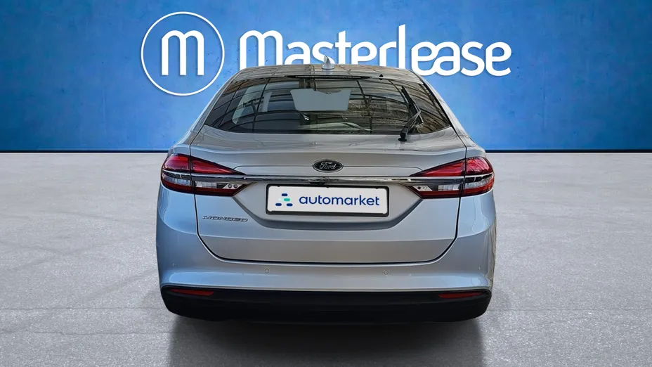 FORD Mondeo Mondeo 2.0 EcoBlue Trend aut