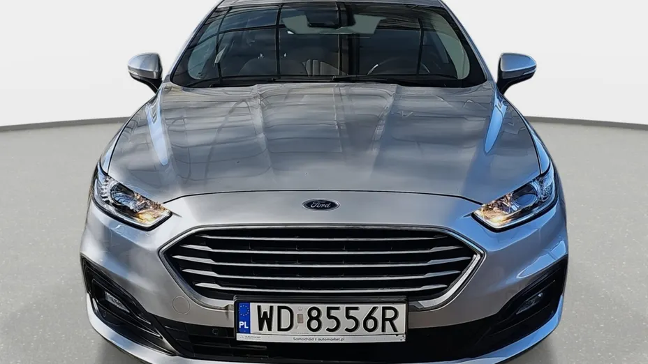 FORD Mondeo Mondeo 2.0 EcoBlue Trend aut