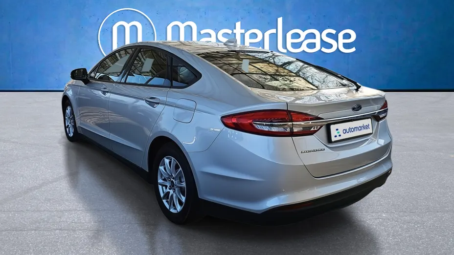 FORD Mondeo Mondeo 2.0 EcoBlue Trend aut