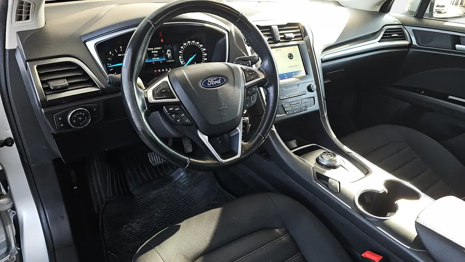 FORD Mondeo Mondeo 2.0 EcoBlue Trend aut