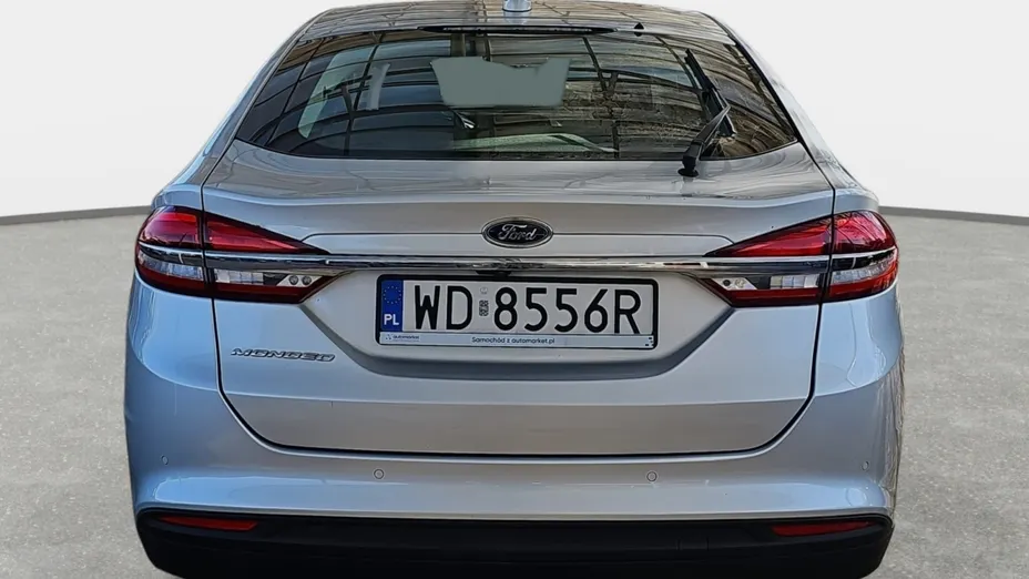 FORD Mondeo Mondeo 2.0 EcoBlue Trend aut