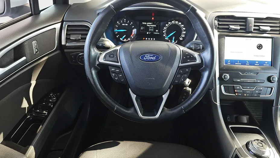 FORD Mondeo Mondeo 2.0 EcoBlue Trend aut