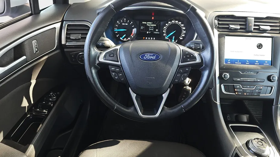 FORD Mondeo Mondeo 2.0 EcoBlue Trend aut