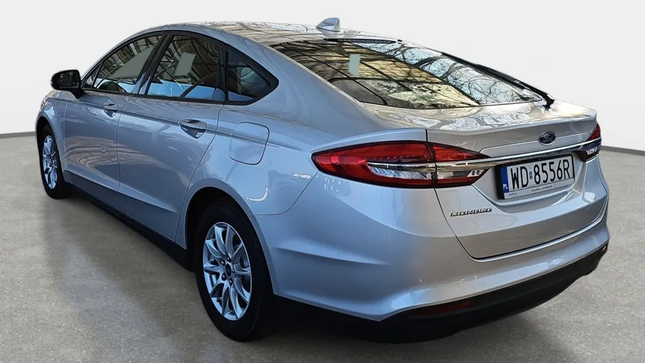 FORD Mondeo Mondeo 2.0 EcoBlue Trend aut