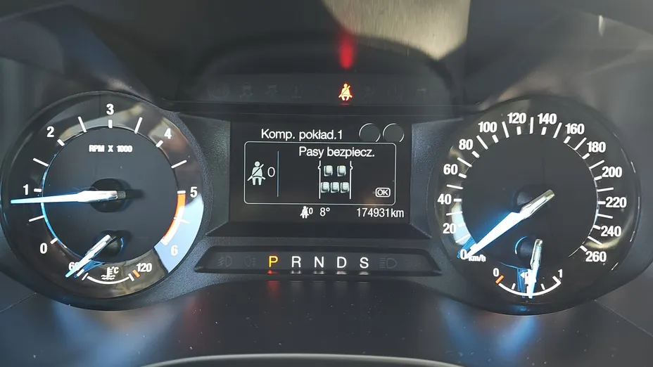 FORD Mondeo Mondeo 2.0 EcoBlue Trend aut