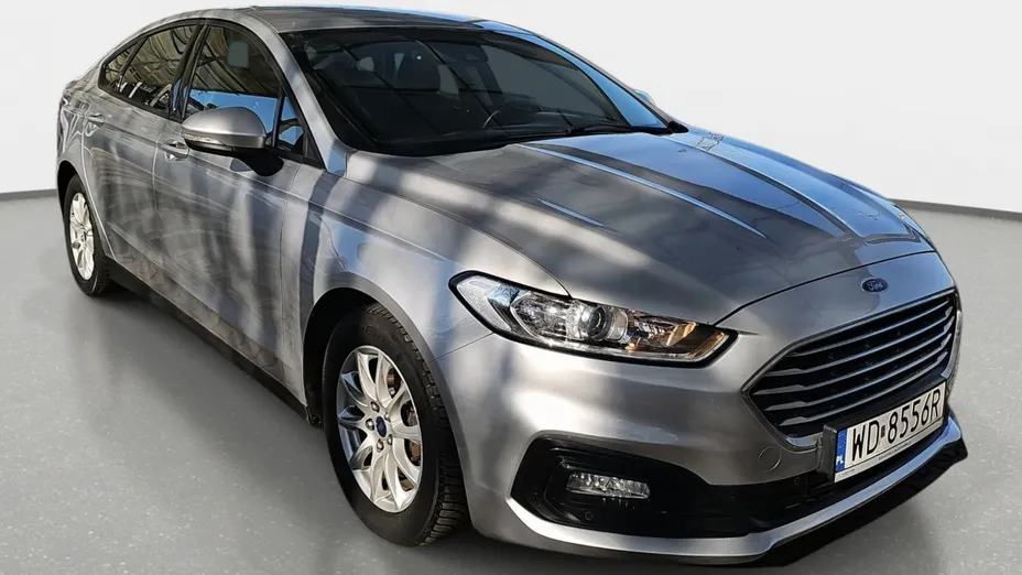FORD Mondeo Mondeo 2.0 EcoBlue Trend aut