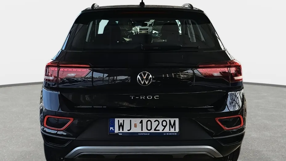 VOLKSWAGEN T-ROC T-ROC 1.5 TSI Life DSG