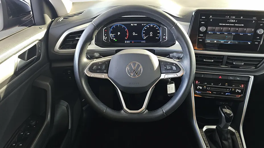 VOLKSWAGEN T-ROC T-ROC 1.5 TSI Life DSG