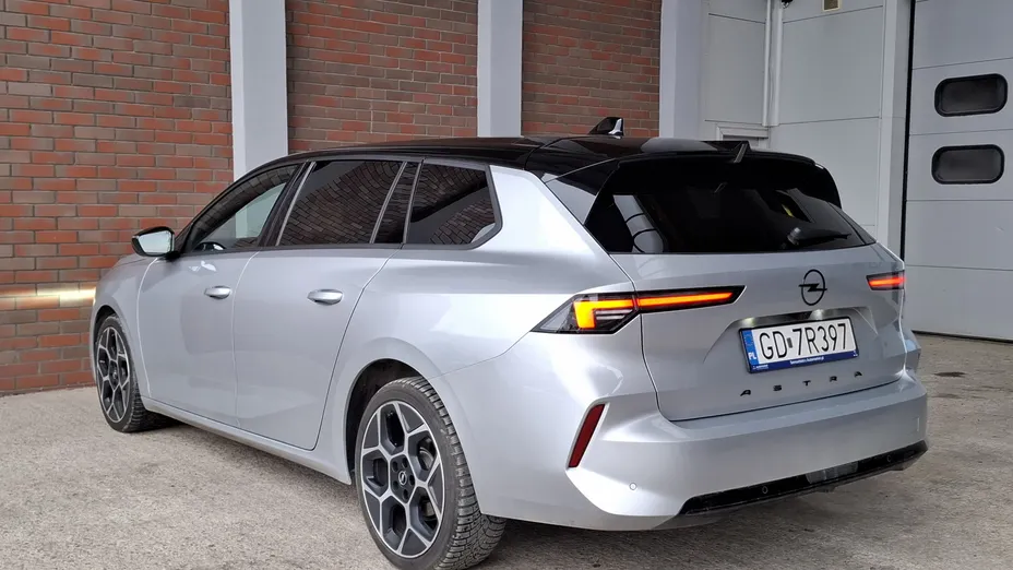 OPEL Astra Astra VI 1.5 CDTI GS S&S aut