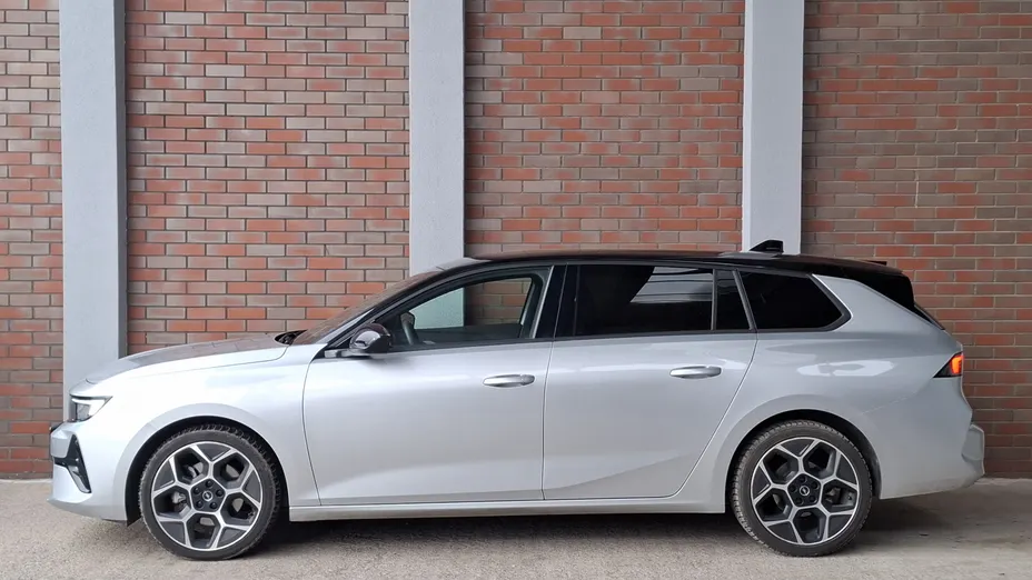 OPEL Astra Astra VI 1.5 CDTI GS S&S aut