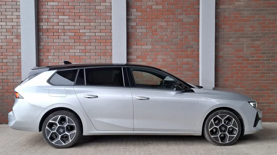 OPEL Astra Astra VI 1.5 CDTI GS S&S aut