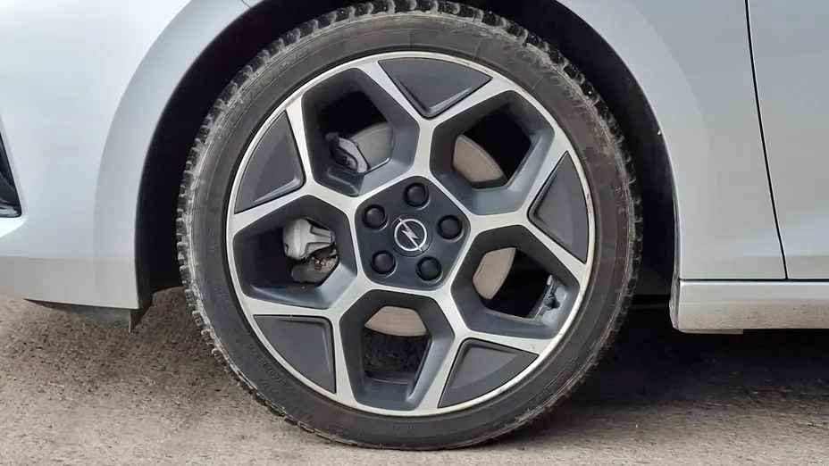 OPEL Astra Astra VI 1.5 CDTI GS S&S aut